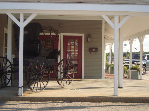 Our Front Door